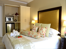 Branley Lodge Room